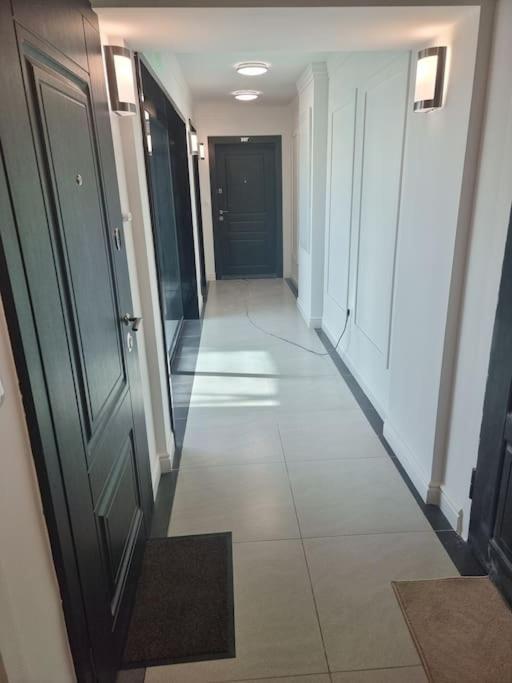 Apartment In Evargreen Complex With Terrace Varna Ngoại thất bức ảnh