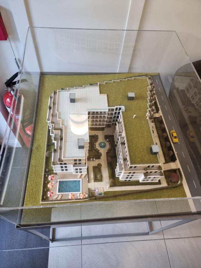 Apartment In Evargreen Complex With Terrace Varna Ngoại thất bức ảnh