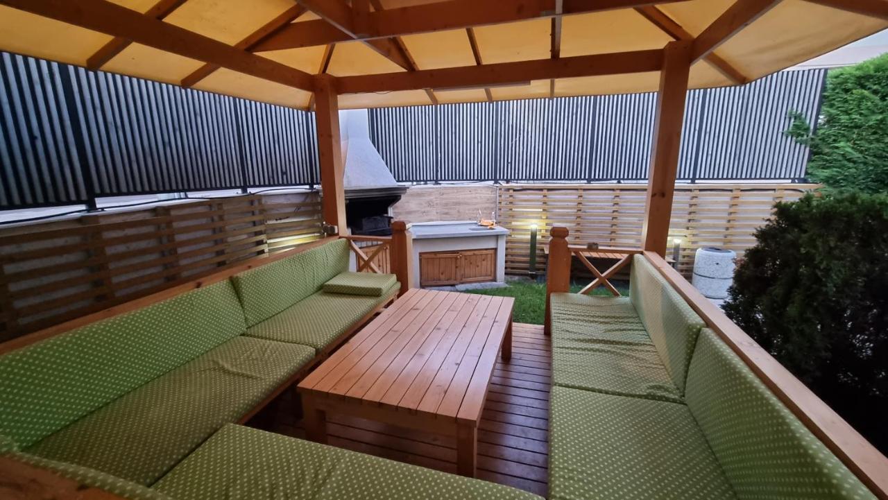 Apartment In Evargreen Complex With Terrace Varna Ngoại thất bức ảnh