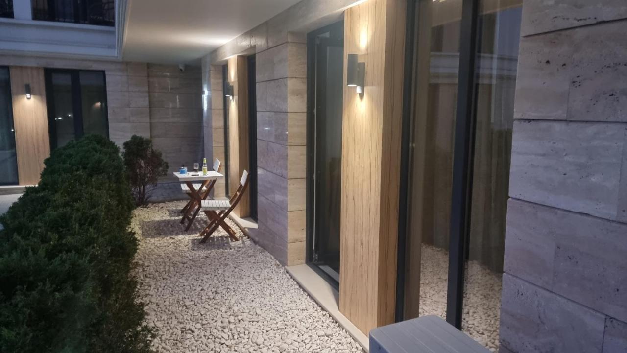Apartment In Evargreen Complex With Terrace Varna Ngoại thất bức ảnh