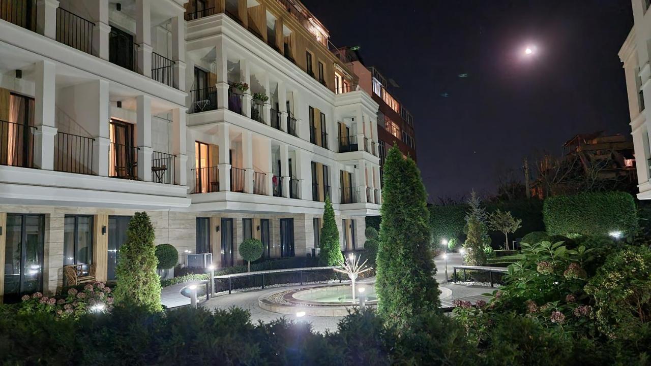 Apartment In Evargreen Complex With Terrace Varna Ngoại thất bức ảnh