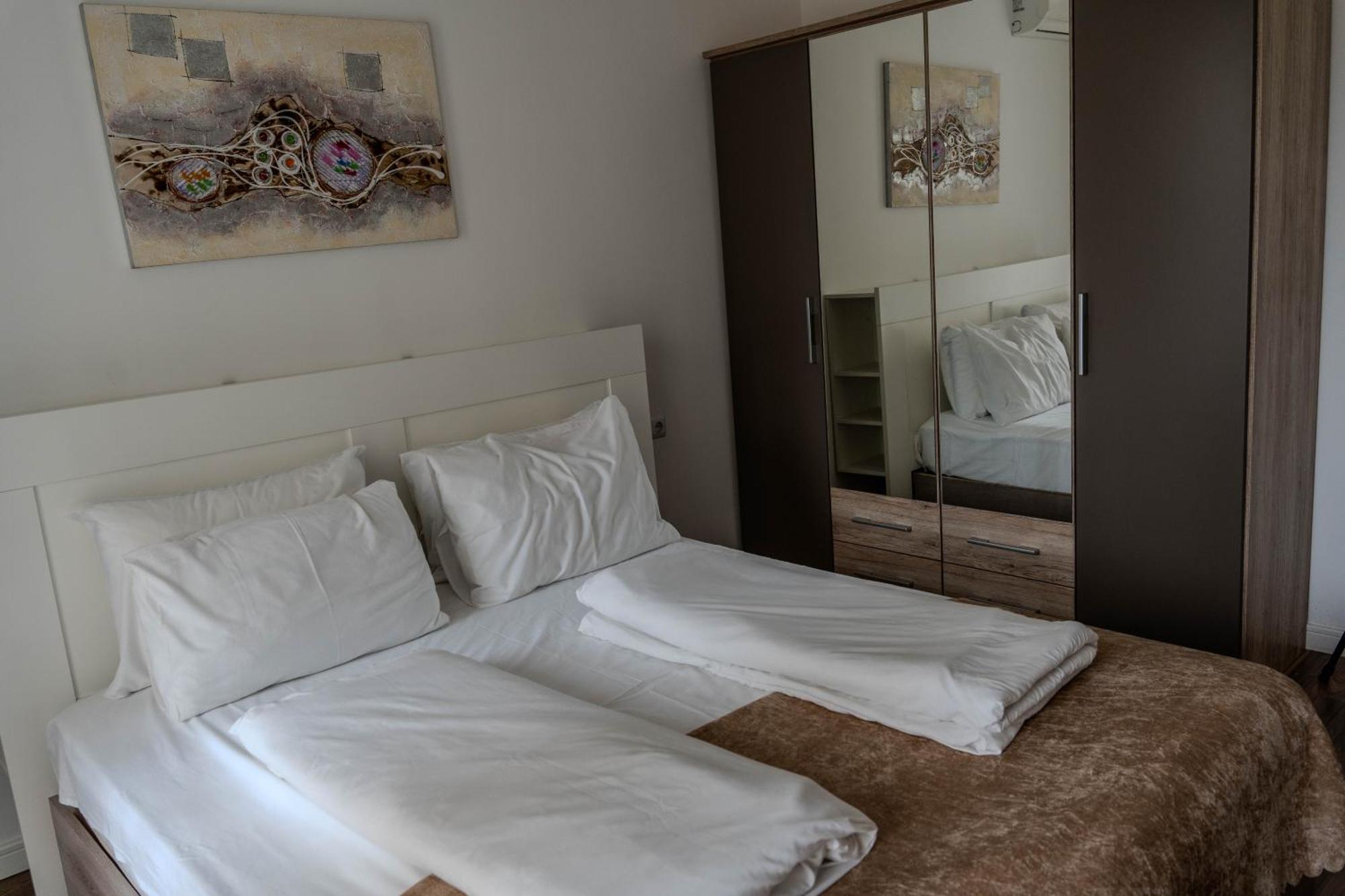 Apartment In Evargreen Complex With Terrace Varna Ngoại thất bức ảnh