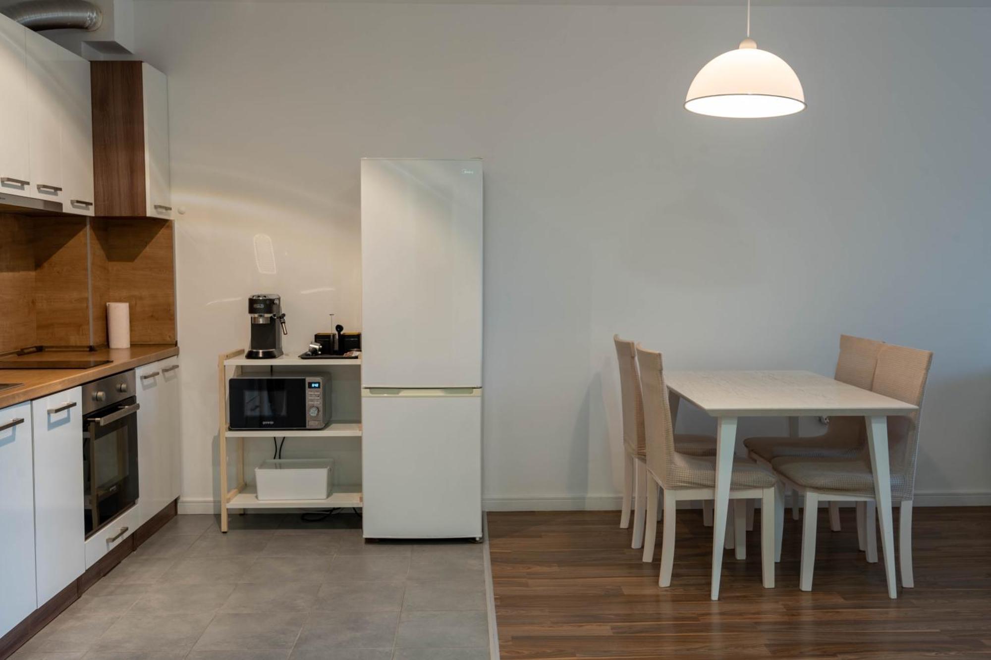 Apartment In Evargreen Complex With Terrace Varna Ngoại thất bức ảnh