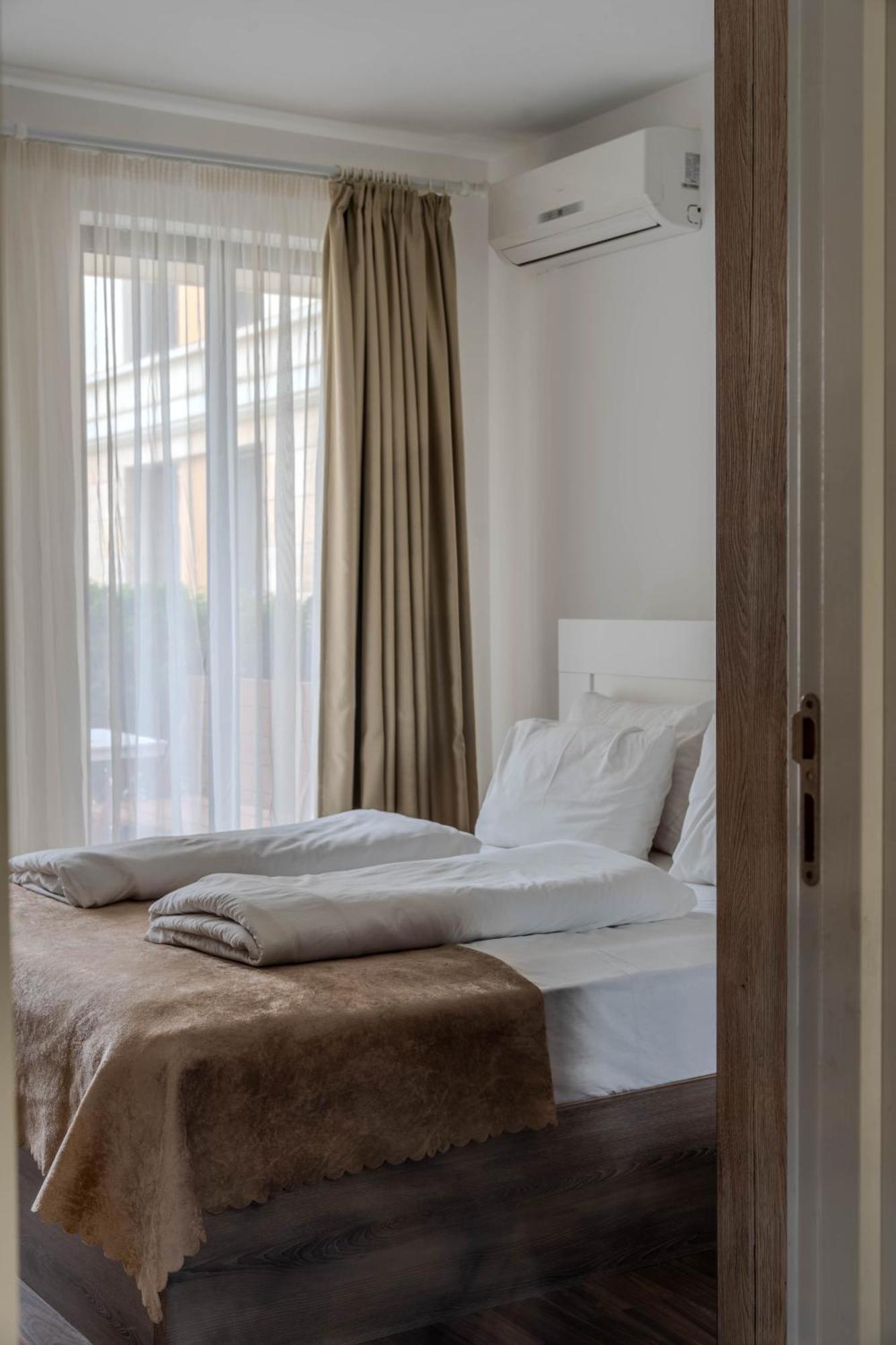 Apartment In Evargreen Complex With Terrace Varna Ngoại thất bức ảnh