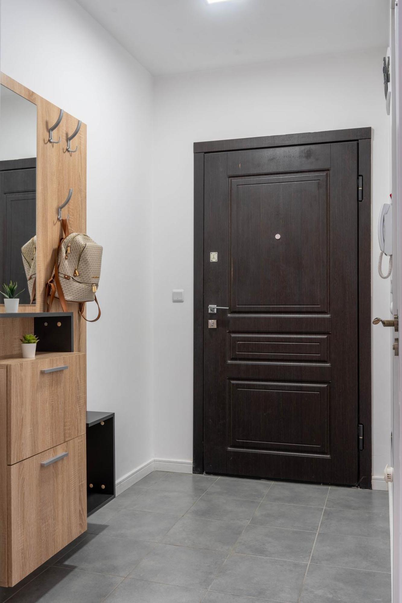 Apartment In Evargreen Complex With Terrace Varna Ngoại thất bức ảnh