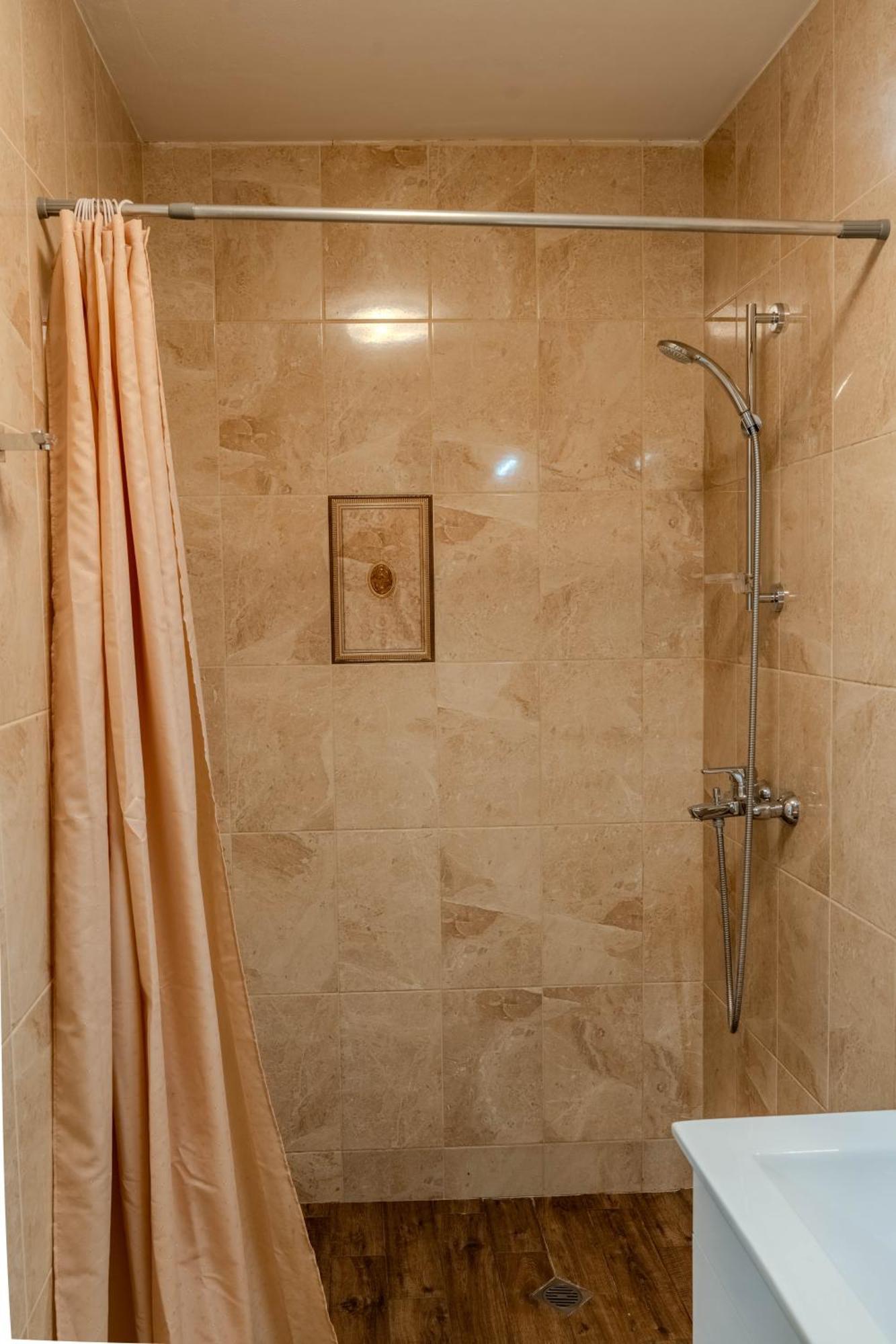 Apartment In Evargreen Complex With Terrace Varna Ngoại thất bức ảnh