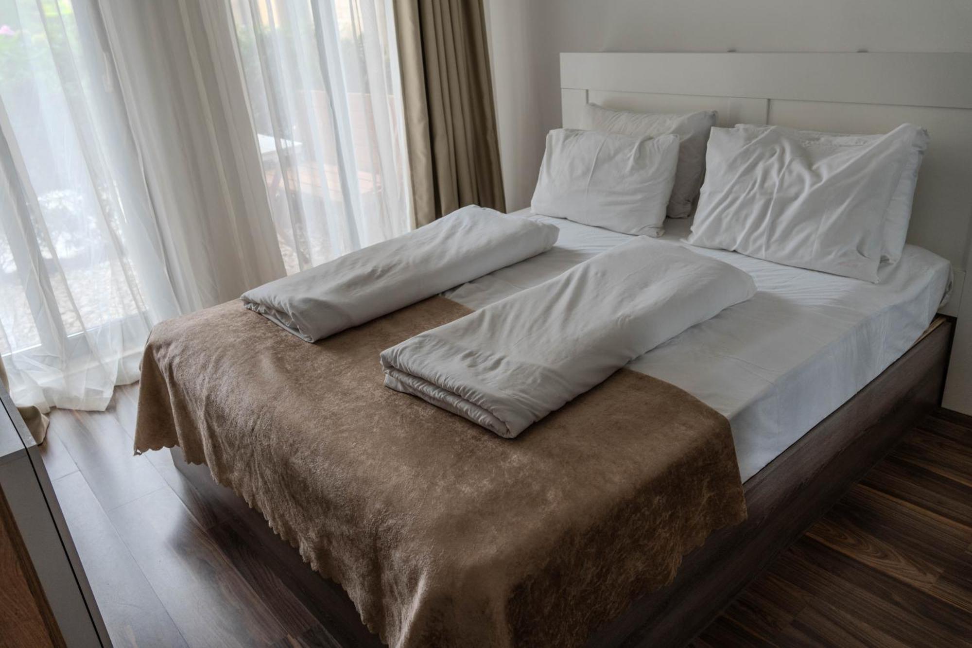 Apartment In Evargreen Complex With Terrace Varna Ngoại thất bức ảnh