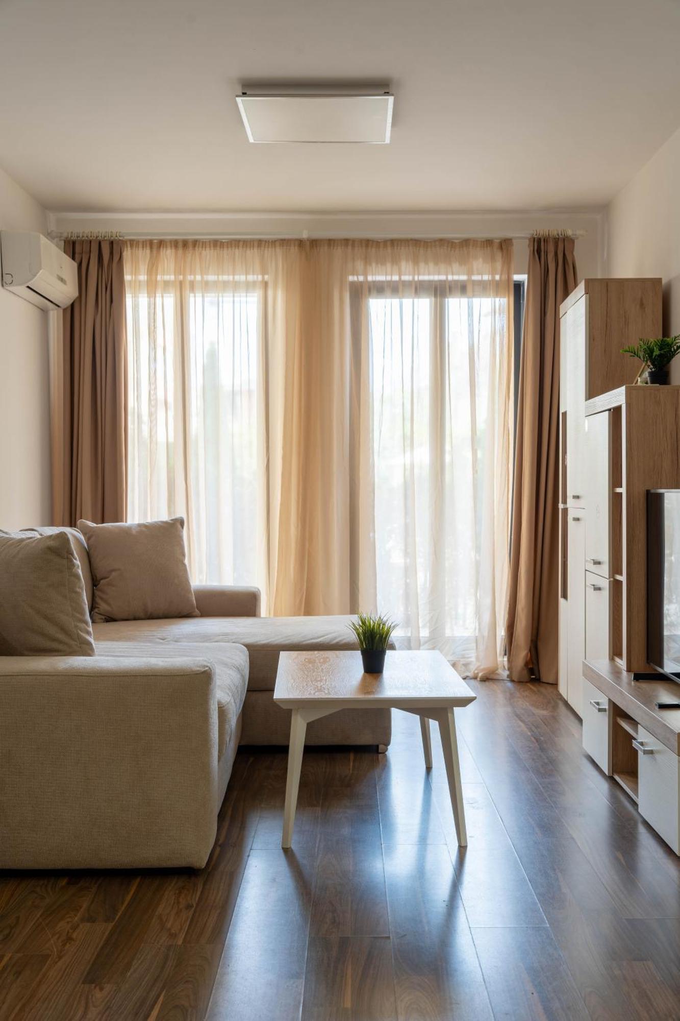 Apartment In Evargreen Complex With Terrace Varna Ngoại thất bức ảnh