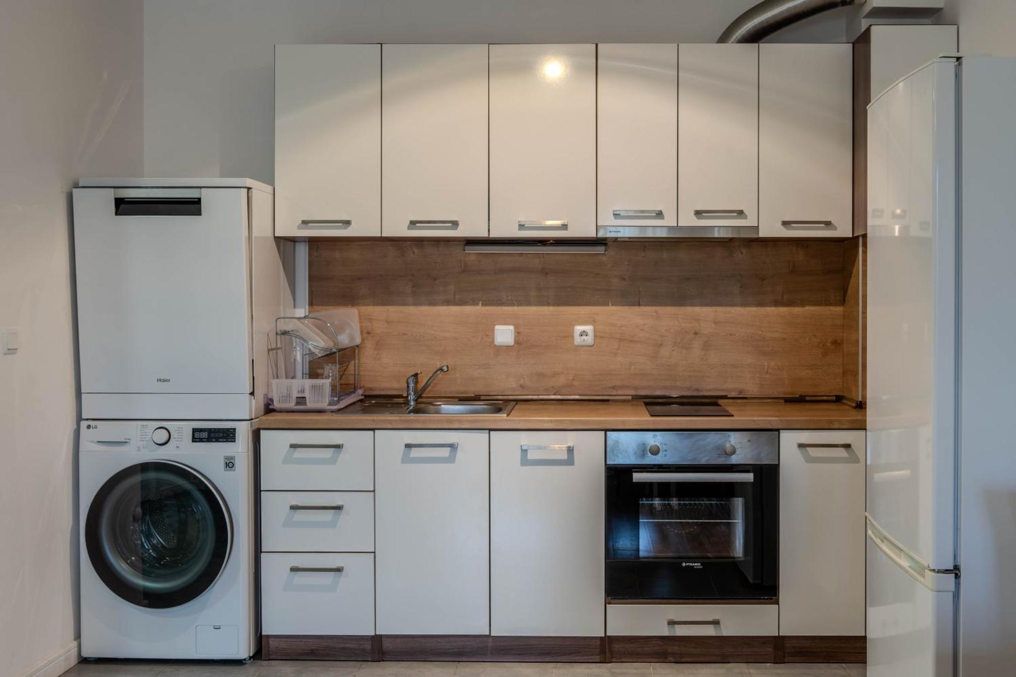 Apartment In Evargreen Complex With Terrace Varna Ngoại thất bức ảnh